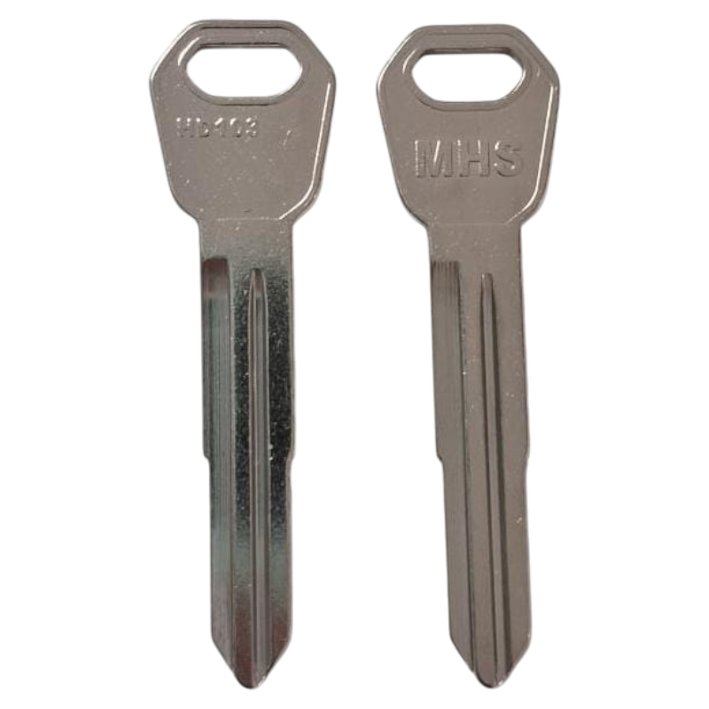 MHS HD103 - Mechanical Key - HONDA / ACURA